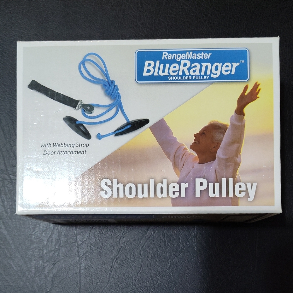 BlueRanger Pulley